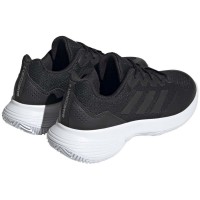 Adidas GameCourt 2.0 Sneakers Donna Nero