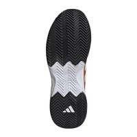 Chaussures Adidas GameCourt 2.0 Rouge Blanc