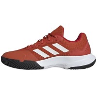 Adidas GameCourt 2.0 Rosso Bianca Scarpe