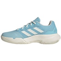 Adidas Gamecourt 2 Light Aqua Women Sneakers