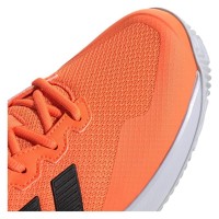 Tênis Laranja Adidas GameCourt 2