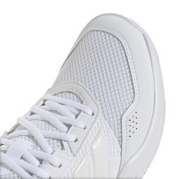 Zapatillas Adidas GameCourt 3 Blanco Mujer