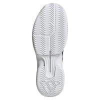 Tênis Adidas GameCourt 3 Brancos Pretos