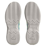 Adidas GameCourt Green Artic White Fluor Sneakers