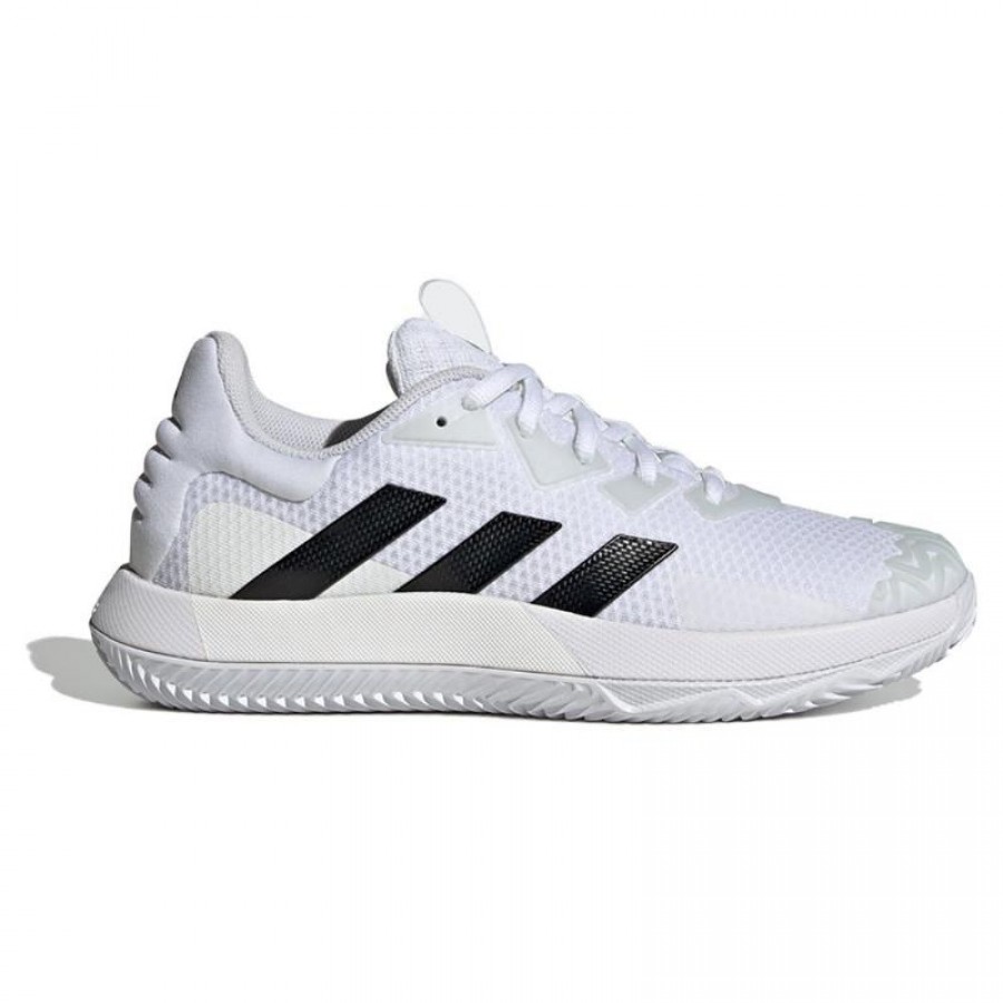 Adidas SoleMatch Sneakers White