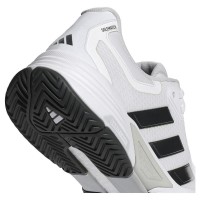Adidas Solematch Control 2 White Black Sneakers
