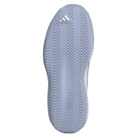 Zapatillas Adidas SoleMatch Control Clay Azul Mujer
