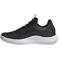 Adidas SoleMatch Control Baskets Noir Blanc Femmes