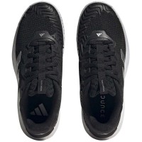 Adidas SoleMatch Control Baskets Noir Blanc Femmes