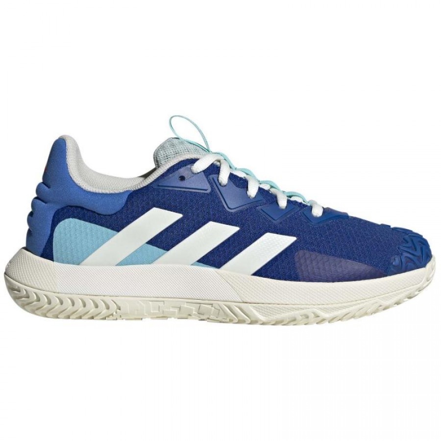 Adidas Solematch Control Team Royal Blue Sneakers