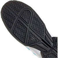 Zapatillas Adidas Ubersonic 4 Blanco Azul Negro Junior