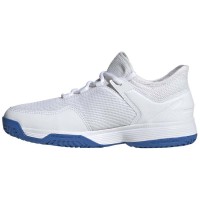 Zapatillas Adidas Ubersonic 4 Blanco Rojo Junior  Oferta + Barato
