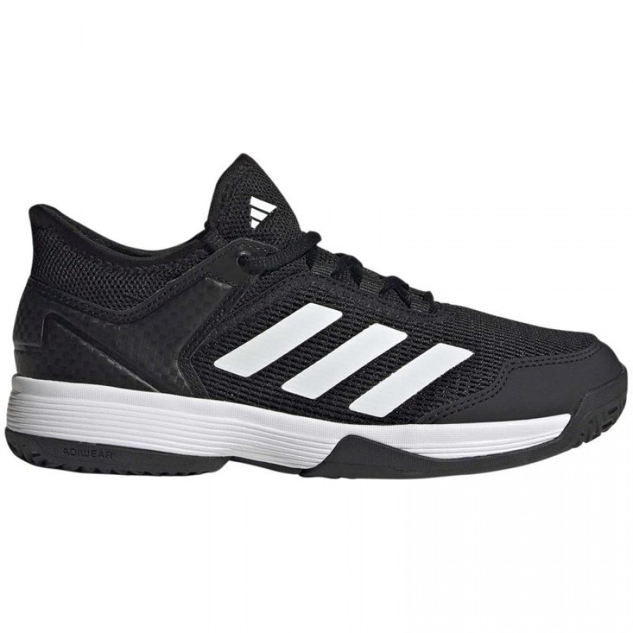 Zapatillas Adidas Ubersonic 4K Negro Blanco Junior
