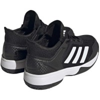 Adidas Ubersonic 4K Nero Bianco Junior Sneakers