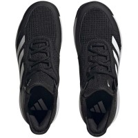Adidas Ubersonic 4K Black White Junior Sneakers