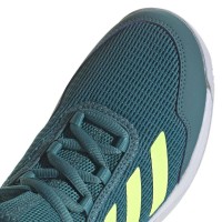 Adidas Ubersonic 4K Green Artic Junior Sneakers