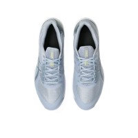 Asics Game FF Tênis de Aço Clay Cinza Azul Verde