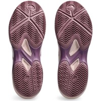 Asics Game FF Padel White Purple Oxide Women''s Sneakers  Offer + Cheap