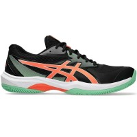 Scarpe da ginnastica Asics Game FF Padel Black Coral  Offerta + Economico