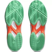 Scarpe da ginnastica Asics Game FF Padel Black Coral  Offerta + Economico
