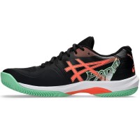 Scarpe da ginnastica Asics Game FF Padel Black Coral  Offerta + Economico