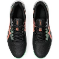 Scarpe da ginnastica Asics Game FF Padel Black Coral  Offerta + Economico