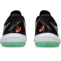Scarpe da ginnastica Asics Game FF Padel Black Coral  Offerta + Economico