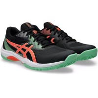 Scarpe da ginnastica Asics Game FF Padel Black Coral  Offerta + Economico
