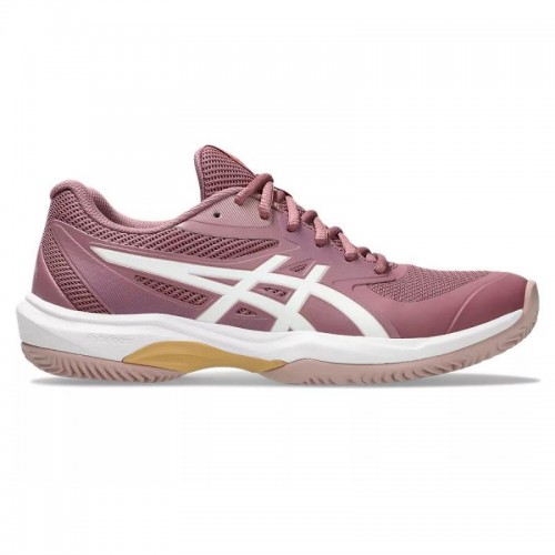 Baskets Femme Asics Game FF Padel Purple Oxide Blanc Baskets Femme Asics Game FF Padel Purple Oxide Blanc