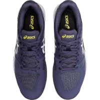 Sneakers Asics Gel Challenger 13 Clay Blu Indaco Bianco
