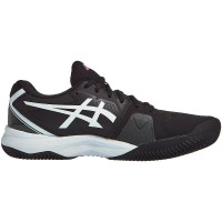 Zapatillas Asics Gel Challenger 13 Clay Negro Rosa Fluor