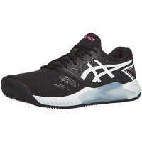 Sneakers Asics Gel Challenger 13 Argilla Nero Rosa Fluor