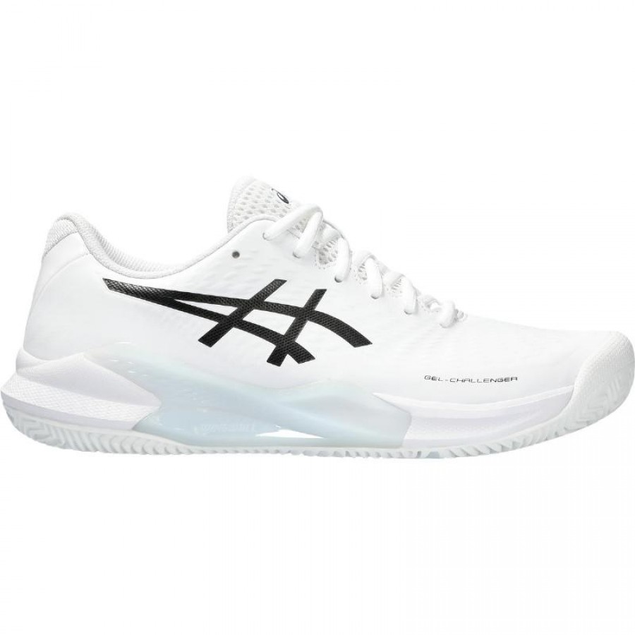 Sneakers Asics Gel Challenger 14 Bianco Argilla Nero