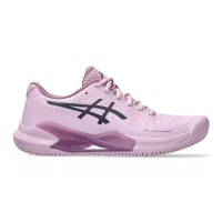 Zapatillas Asics Gel Challenger 14 Clay Malva Light Ube Indigo Mujer  Oferta + Barato