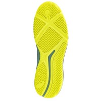 Zapatillas Asics Gel Challenger 14 Padel Azul Medianoche Naranja  Oferta + Barato
