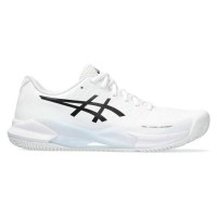 Shoes Asics Gel Challenger 14 Padel White Black