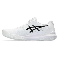 Shoes Asics Gel Challenger 14 Padel White Black