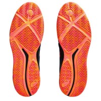 Asics Gel Challenger 14 Padel Shoes Black Coral