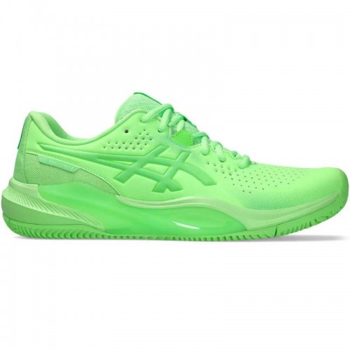 Baskets Asics Gel Challenger 15 TERRE BATTUE Vert Citron Baskets Asics Gel Challenger 15 TERRE BATTUE Vert Citron
