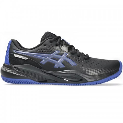 Baskets Asics Gel Challenger 15 TERRE BATTUE Noir Bleu Cobalt Baskets Asics Gel Challenger 15 TERRE BATTUE Noir Bleu Cobalt