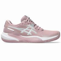 Asics Gel Challenger 15 Clay Pink Gray Sneakers da donna