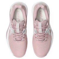 Asics Gel Challenger 15 Clay Pink Gray Sneakers da donna