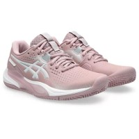 Asics Gel Challenger 15 Clay Pink Gray Sneakers da donna
