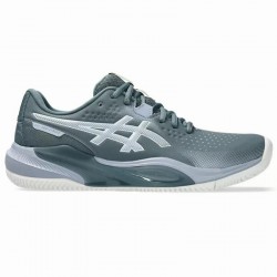 Asics Gel Challenger 15 Clay Green Steel Gray Sneakers