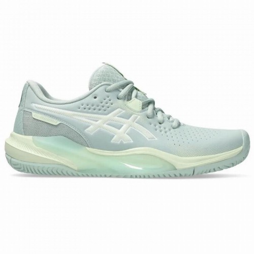 Baskets Femme Asics Gel Challenger 15 Clay Lichen Green Baskets Femme Asics Gel Challenger 15 Clay Lichen Green