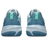 Scarpe Asics Gel Challenger 15 Padel Blue Green