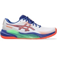 Scarpe da ginnastica Asics Gel Challenger 15 Padel White Coral  Offerta + Economico