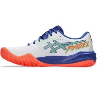Scarpe da ginnastica Asics Gel Challenger 15 Padel White Coral  Offerta + Economico
