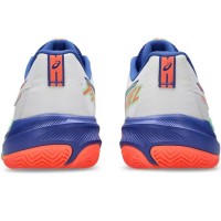 Scarpe da ginnastica Asics Gel Challenger 15 Padel White Coral  Offerta + Economico