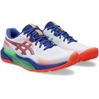 Scarpe da ginnastica Asics Gel Challenger 15 Padel White Coral  Offerta + Economico